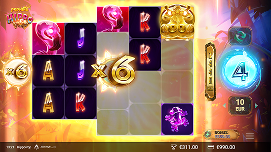 FREE SPINS MULTIPLIERS