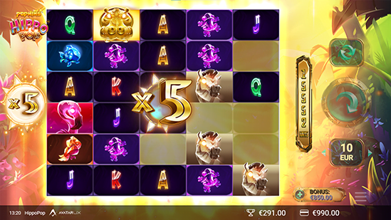 BASE GAME UNLOCK MULTIPLIER