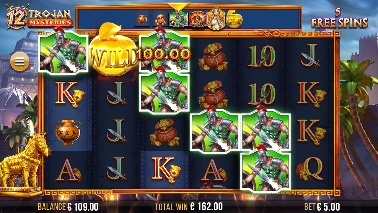 FREE SPINS