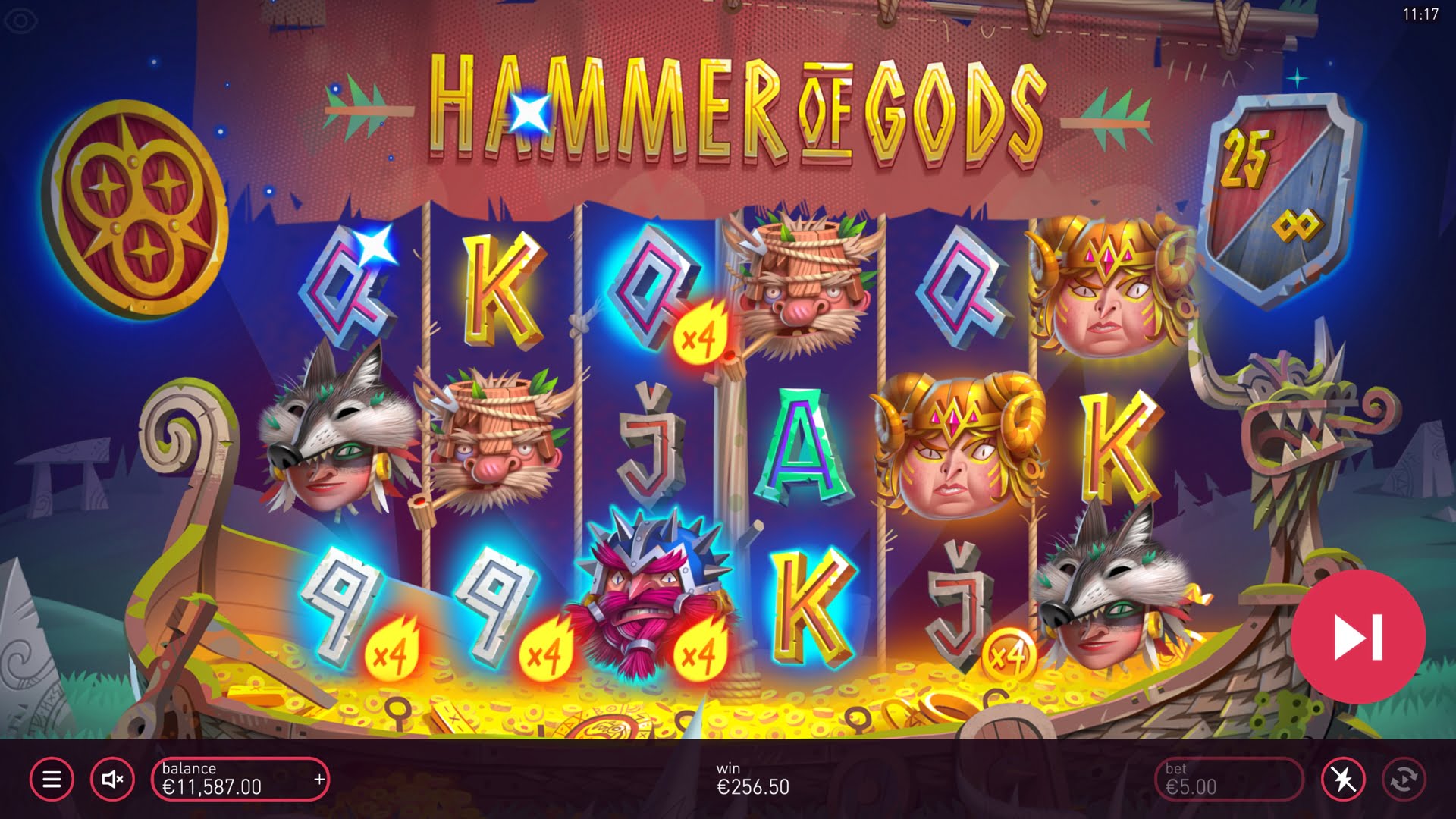 FREE SPINS