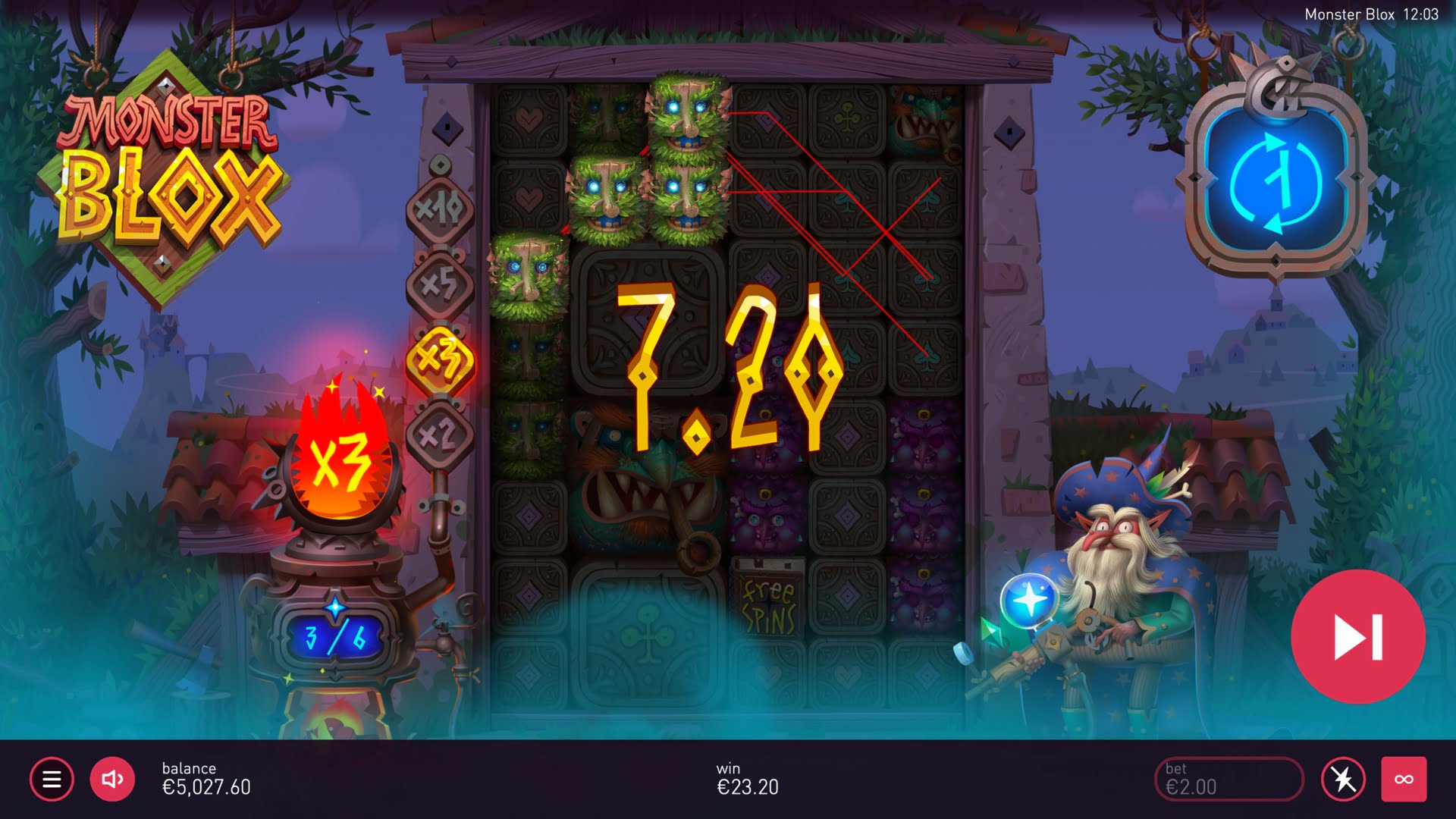 MONSTER MULTIPLIER