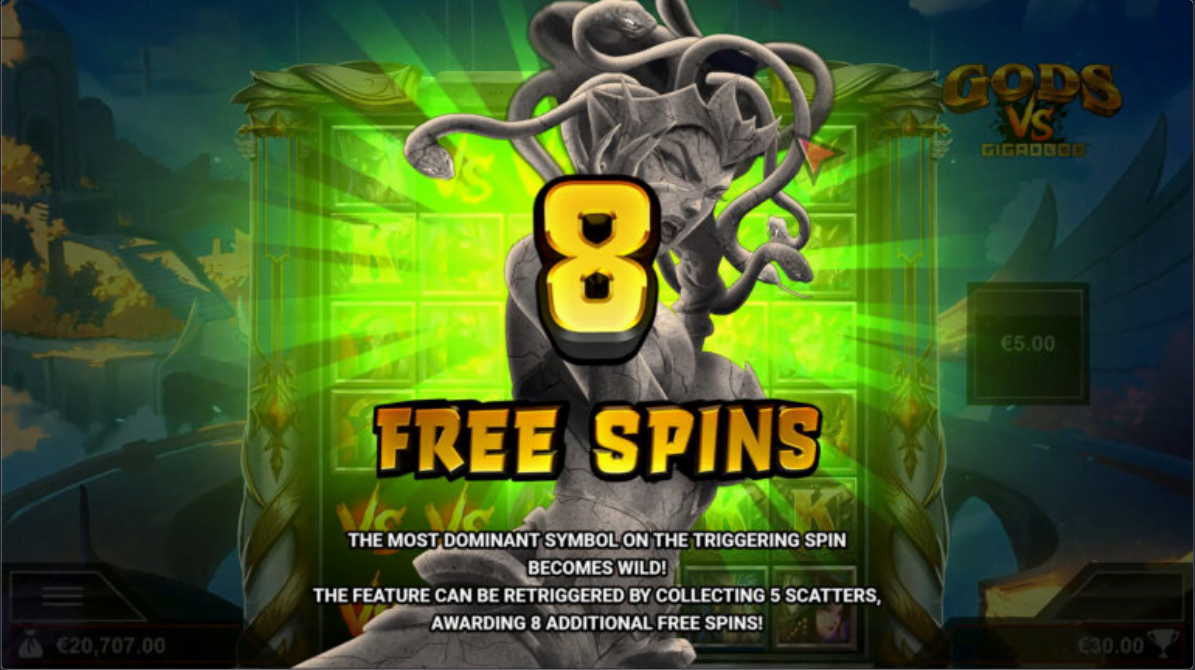 Free Spins