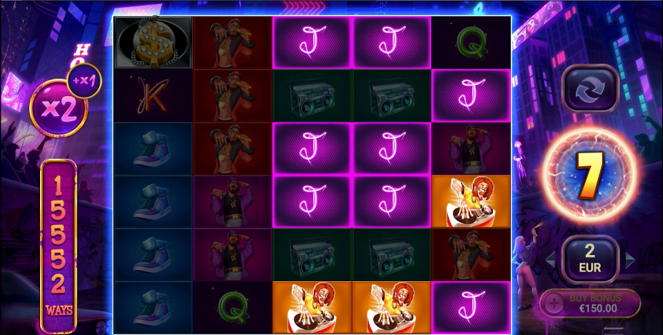 HipHopPop — screenshot 4
