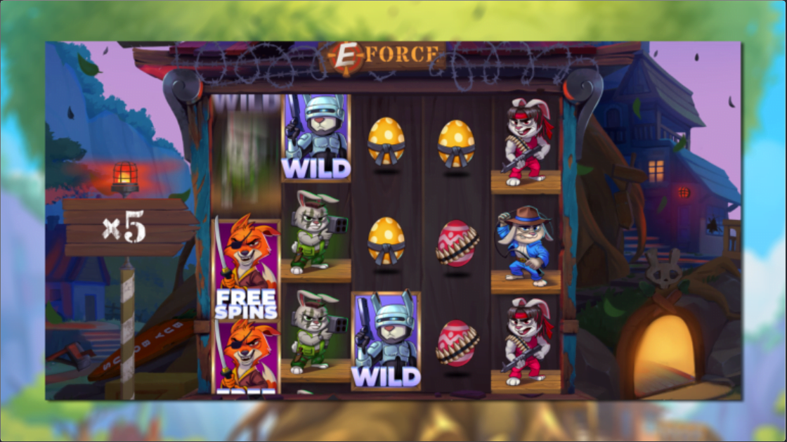 Free Spins Mode
