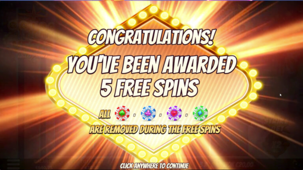 Free Spins