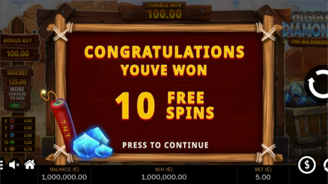 Free Spins