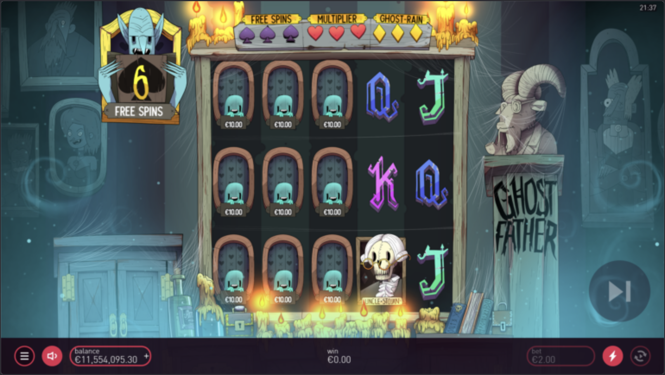 Ghost Father — screenshot 2