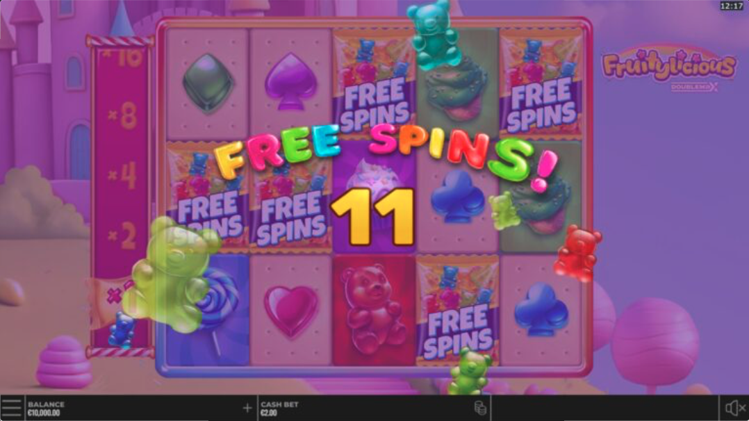 Fruitylicious DoubleMax — screenshot 4