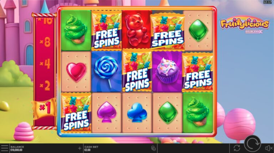 Fruitylicious DoubleMax — screenshot 5