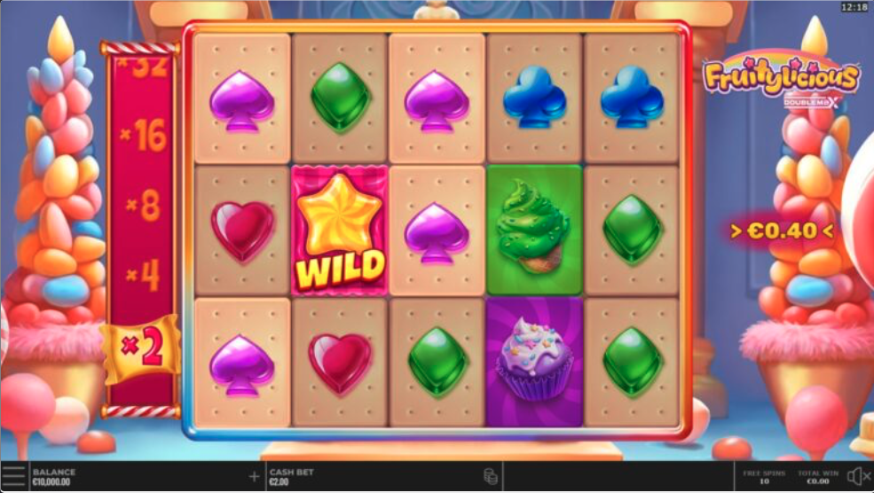 Fruitylicious DoubleMax — screenshot 7