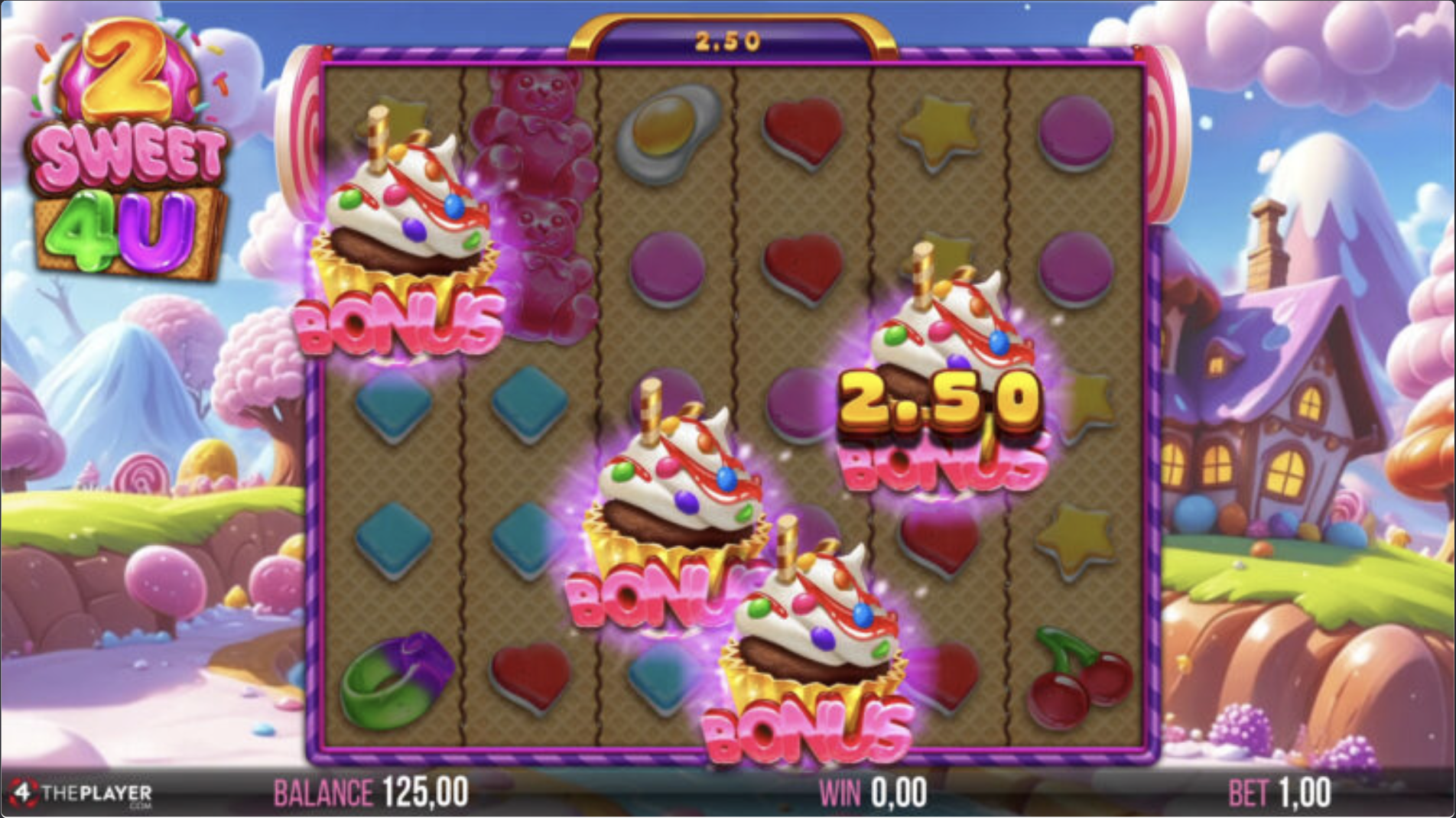2 Sweet 4 U screenshot