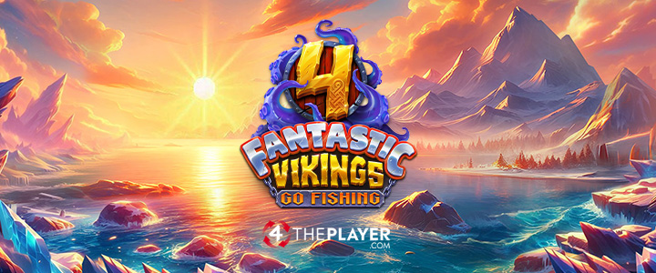 4 Fantastic Vikings Go Fishing