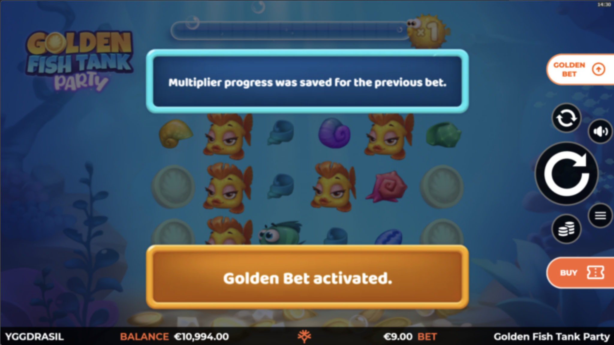 Golden Bet