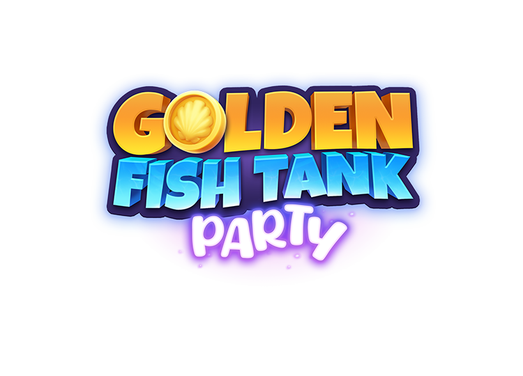 Golden Fish Tank Party