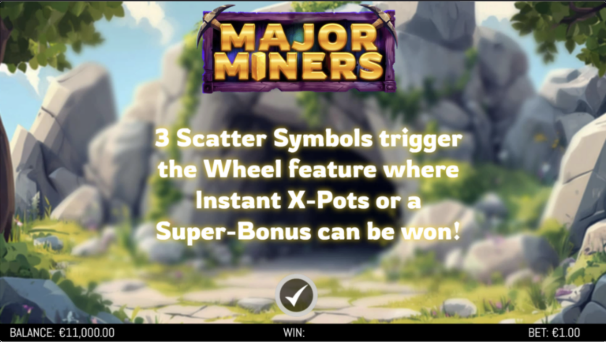 Major Miners — screenshot 3
