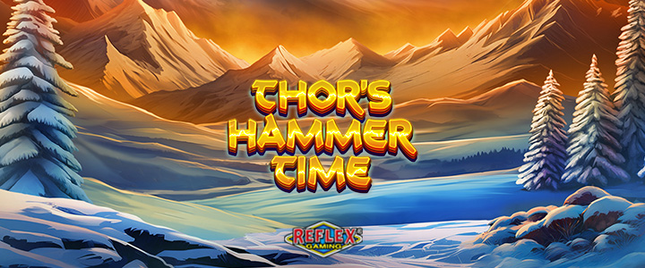 Thor's Hammer Time
