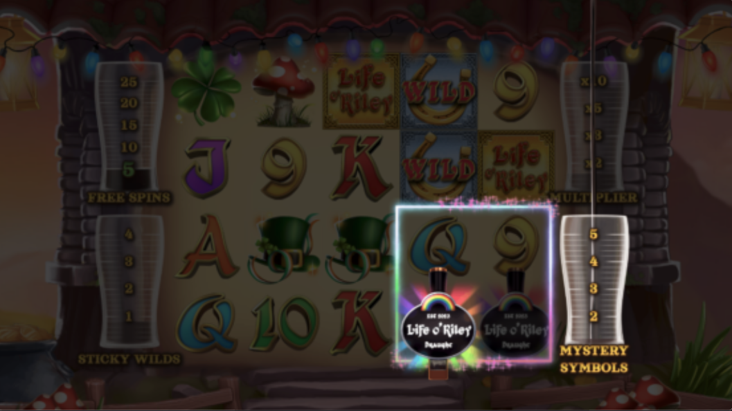 Mystery Symbols