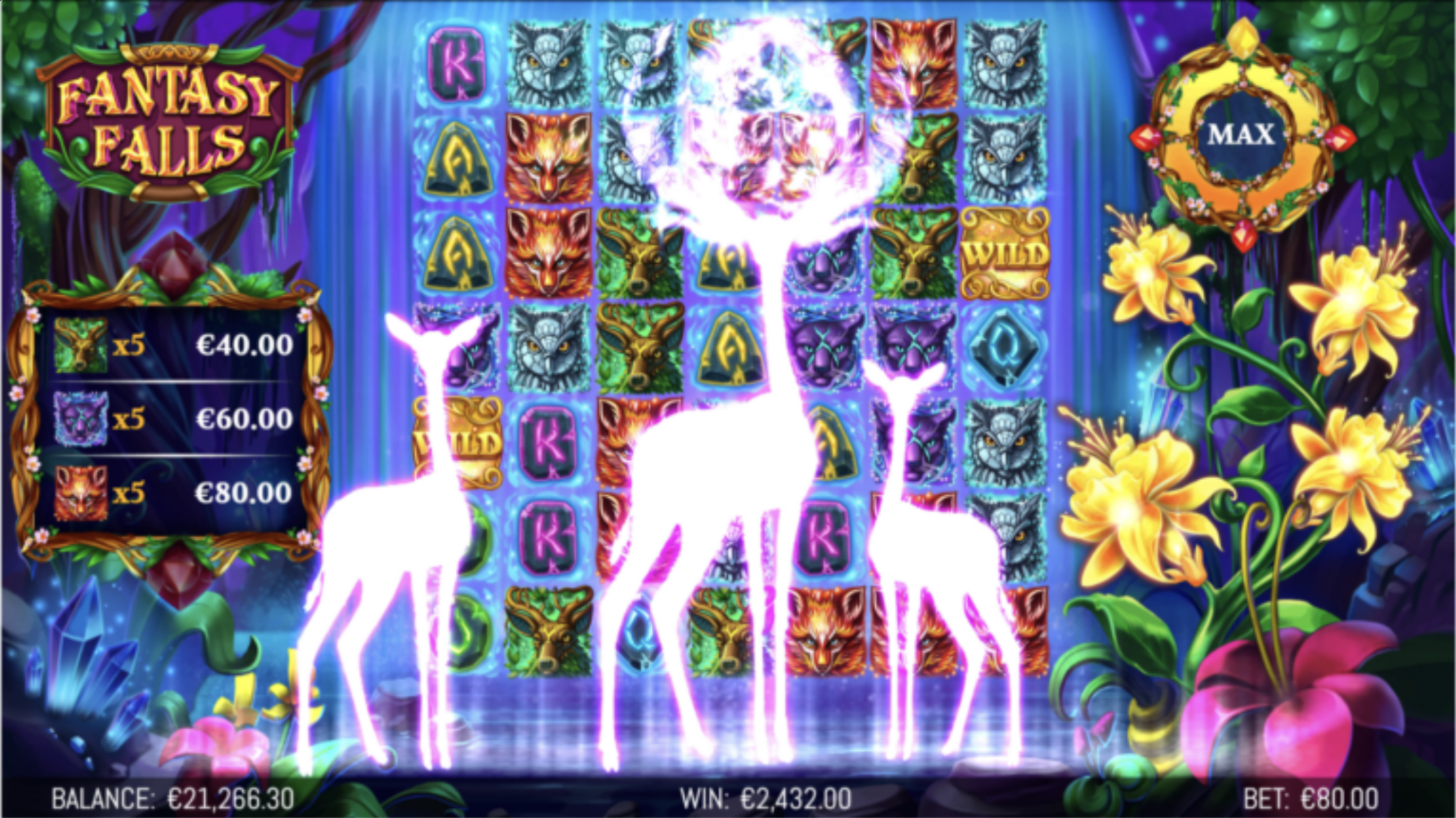 Cloven Crush (Final Stage 100 Reactions Needed)