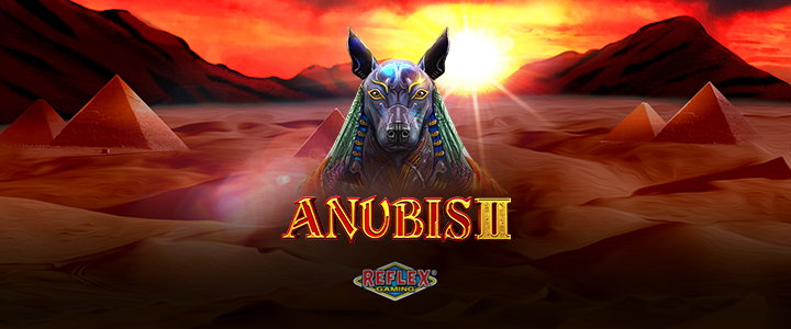 Anubis II DoubleMax