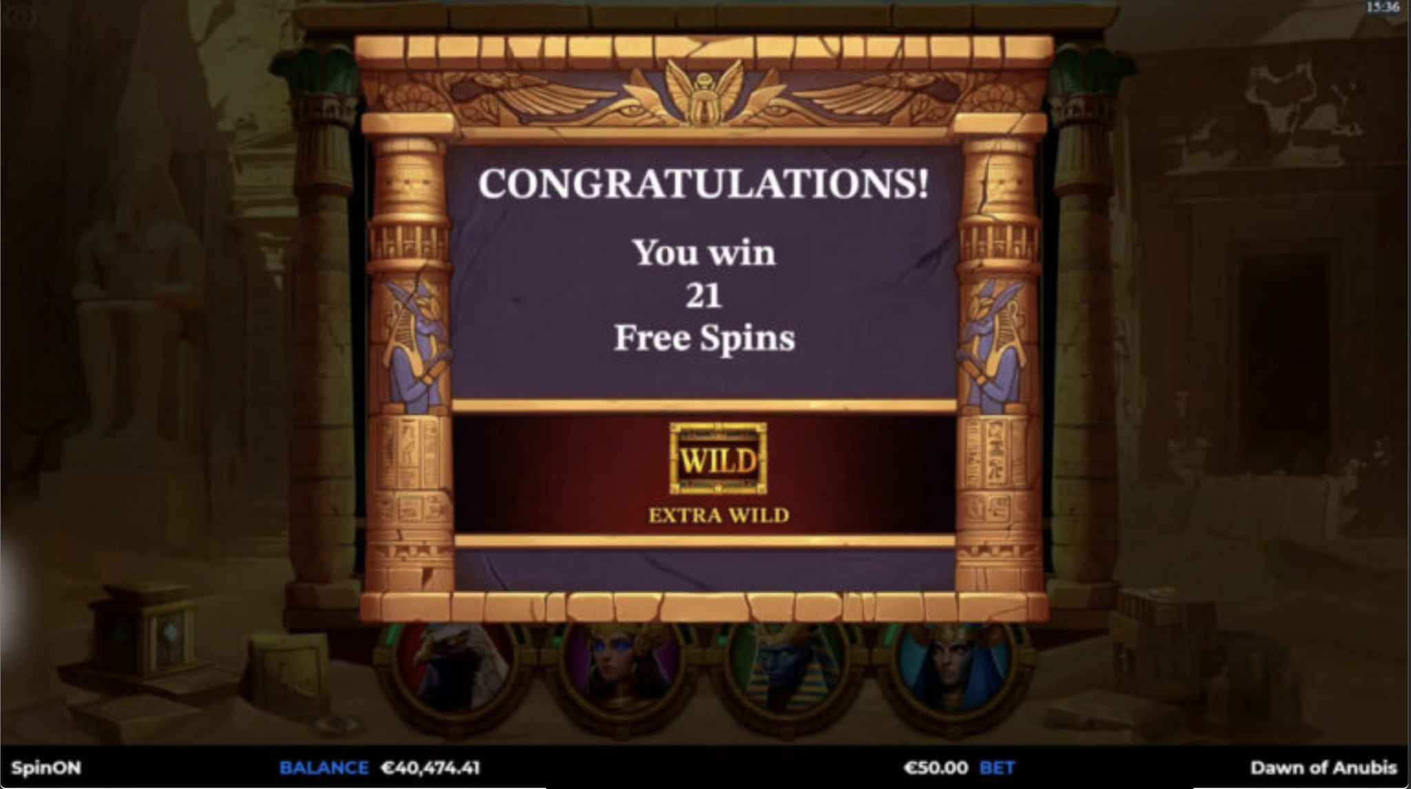 Free Spins