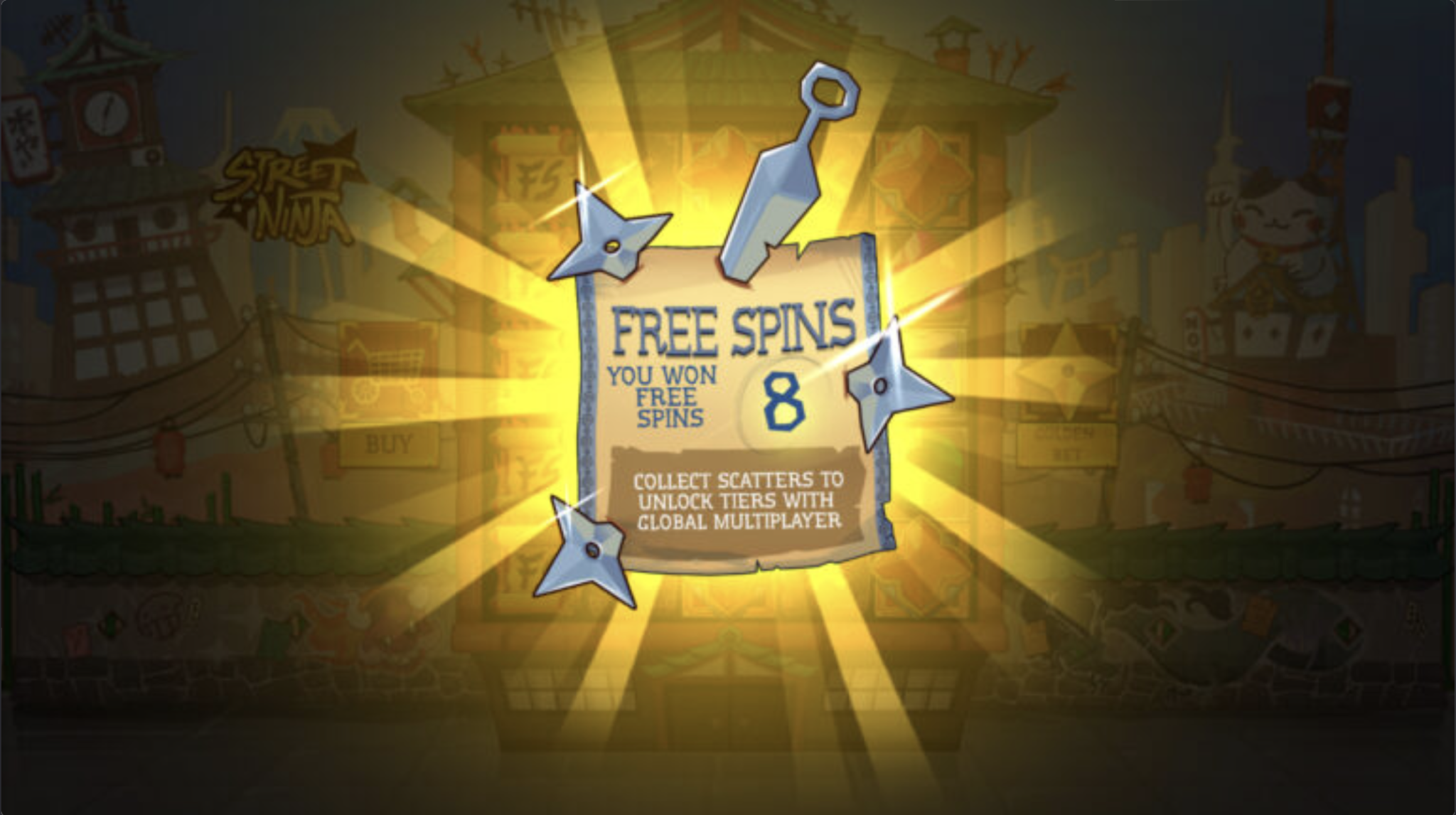 Free Spins Game