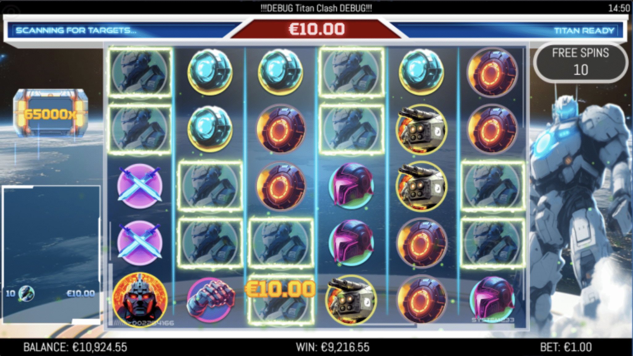 Free Spins Bonus