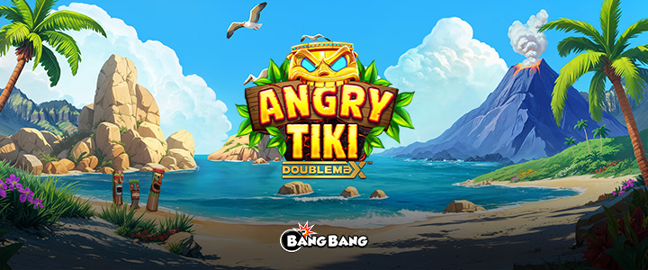 Angry Tiki DoubleMax™