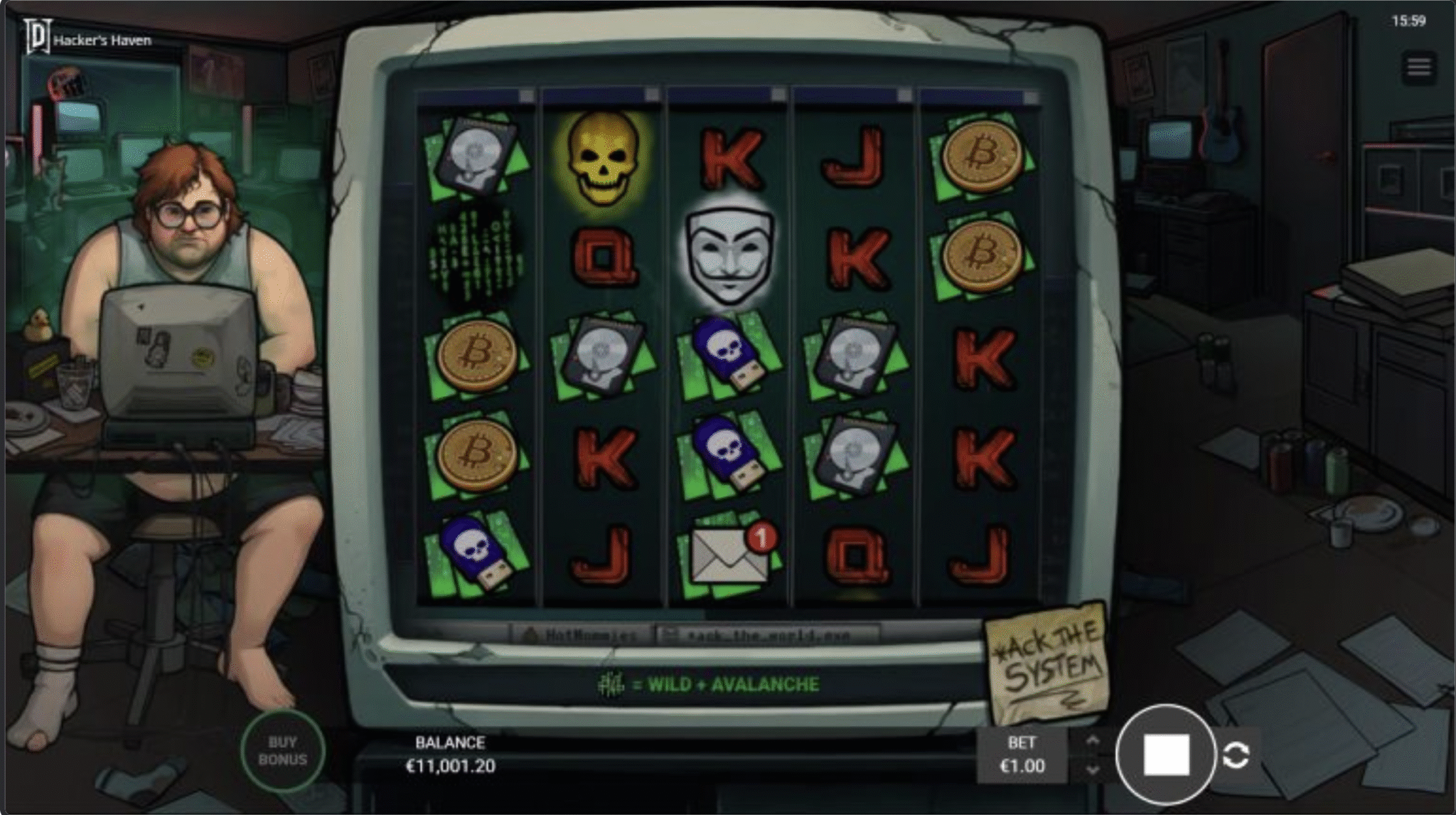 Virus Symbol