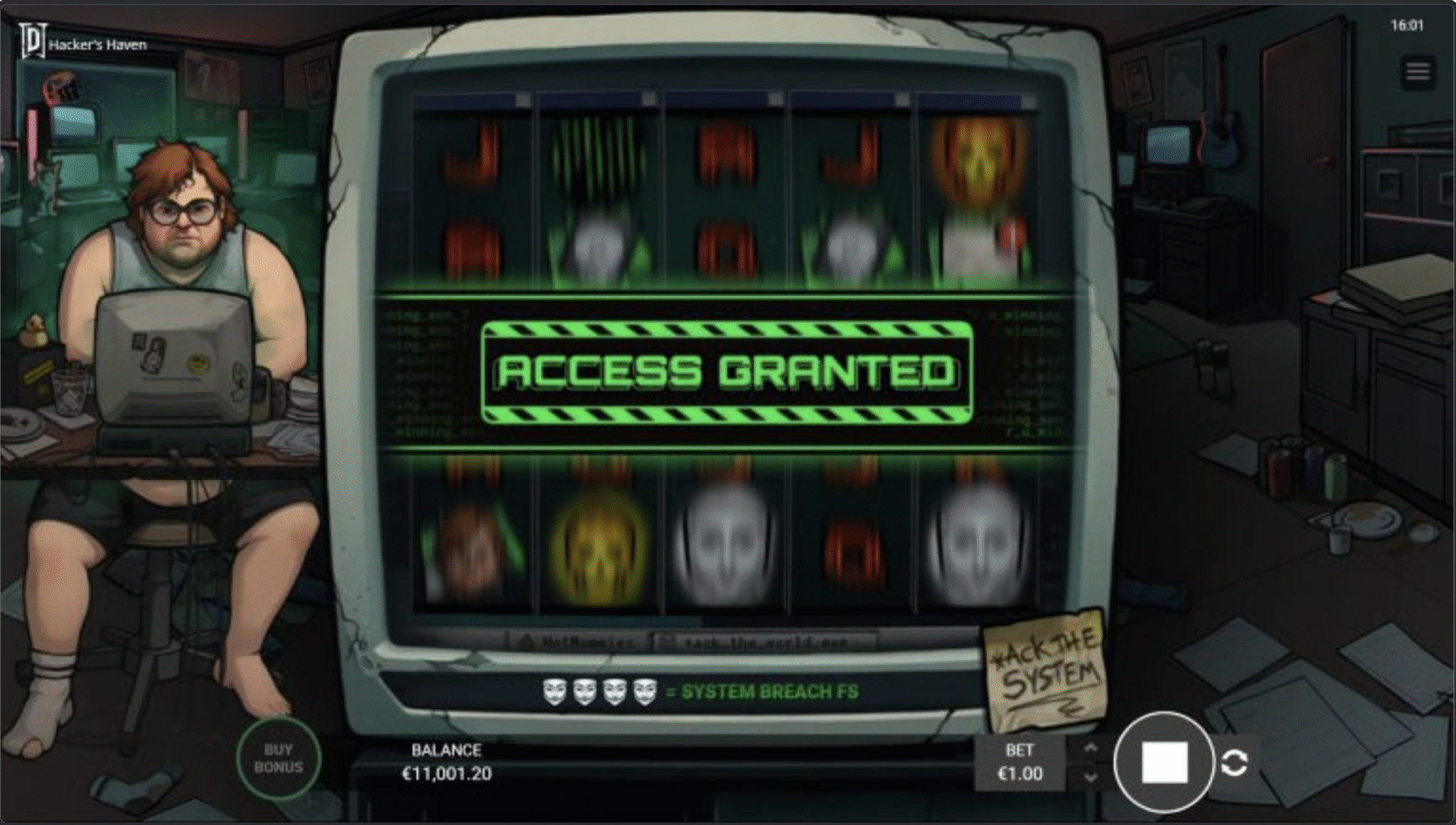Hacking Event