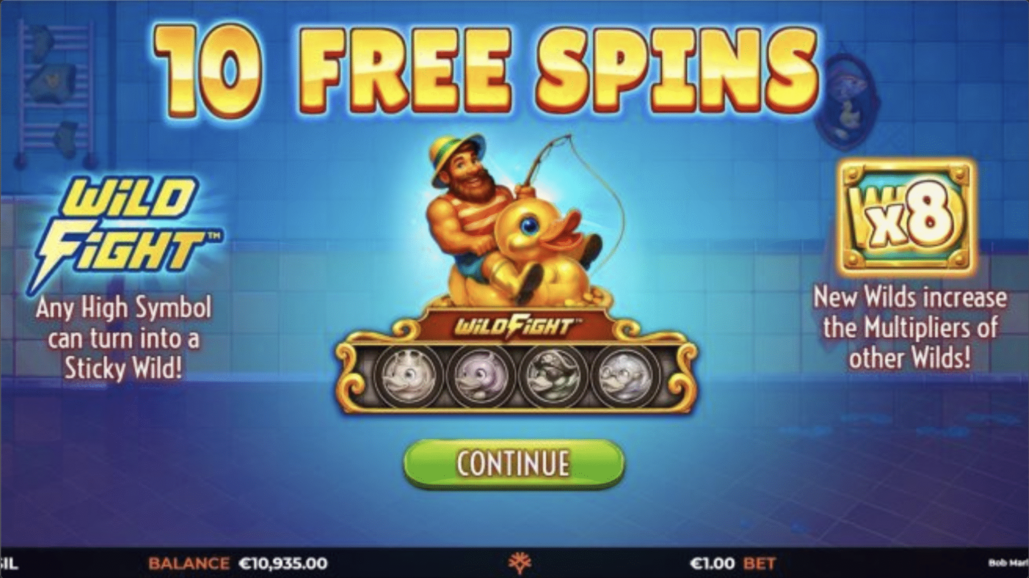 Free Spins