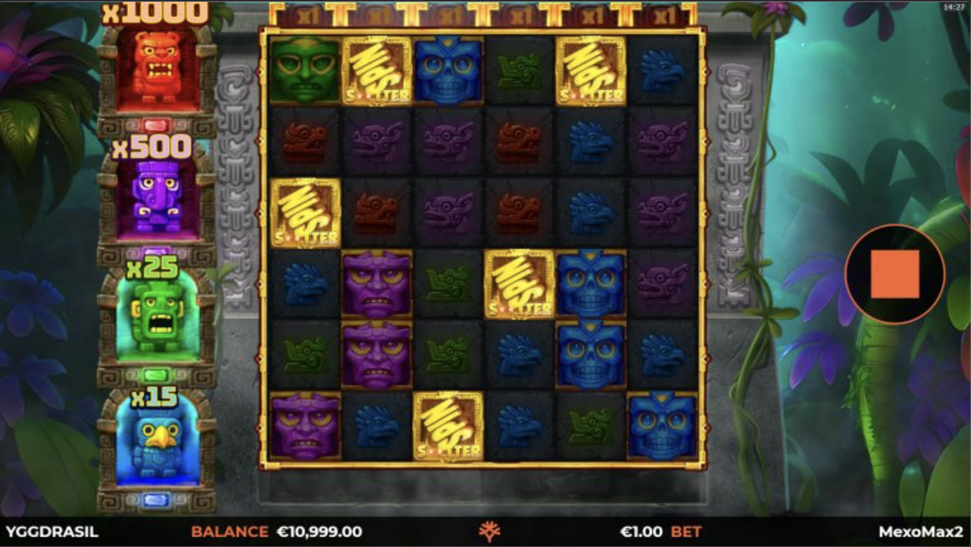 MexoMax 2 WildEnergy MultiMax — screenshot 6