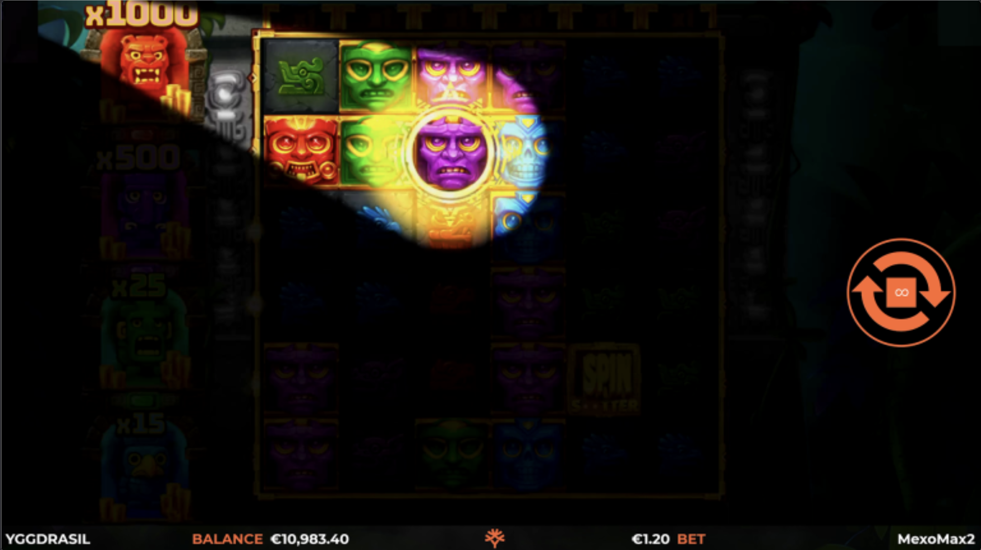 MexoMax 2 WildEnergy MultiMax — screenshot 10