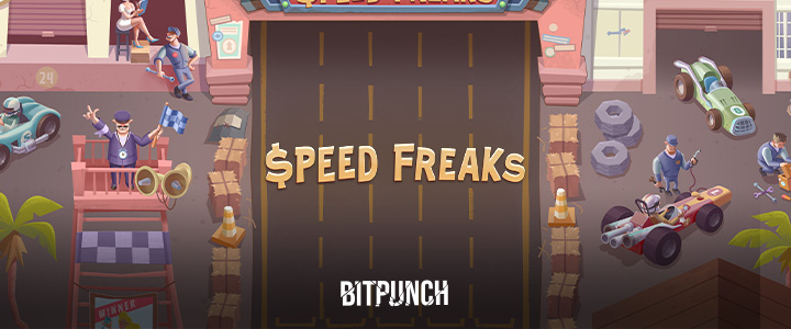 Speed Freaks