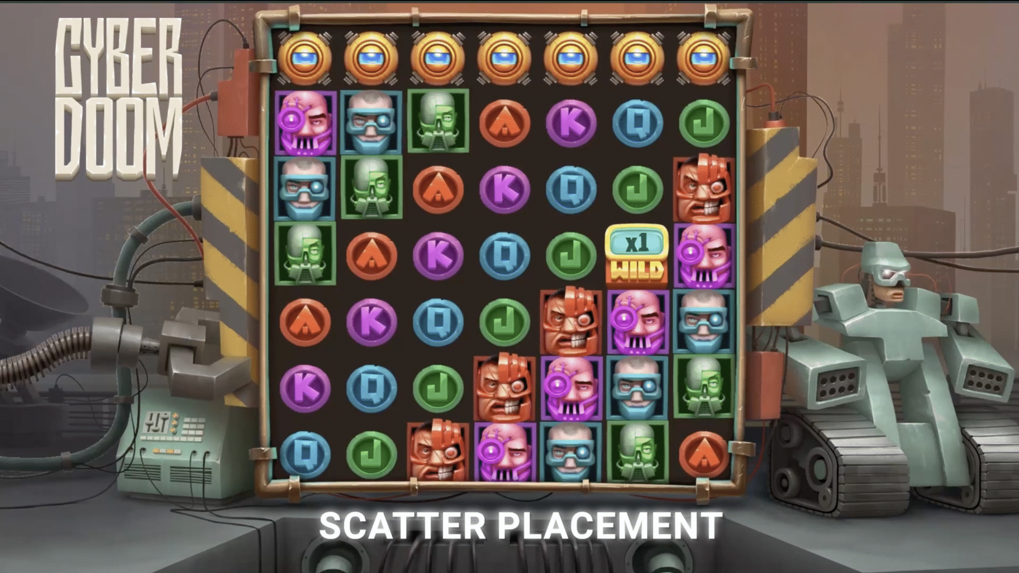 Scatter
