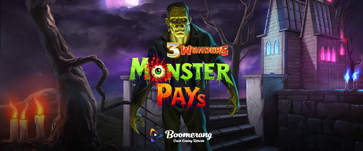 3 Wonders Monster Pays