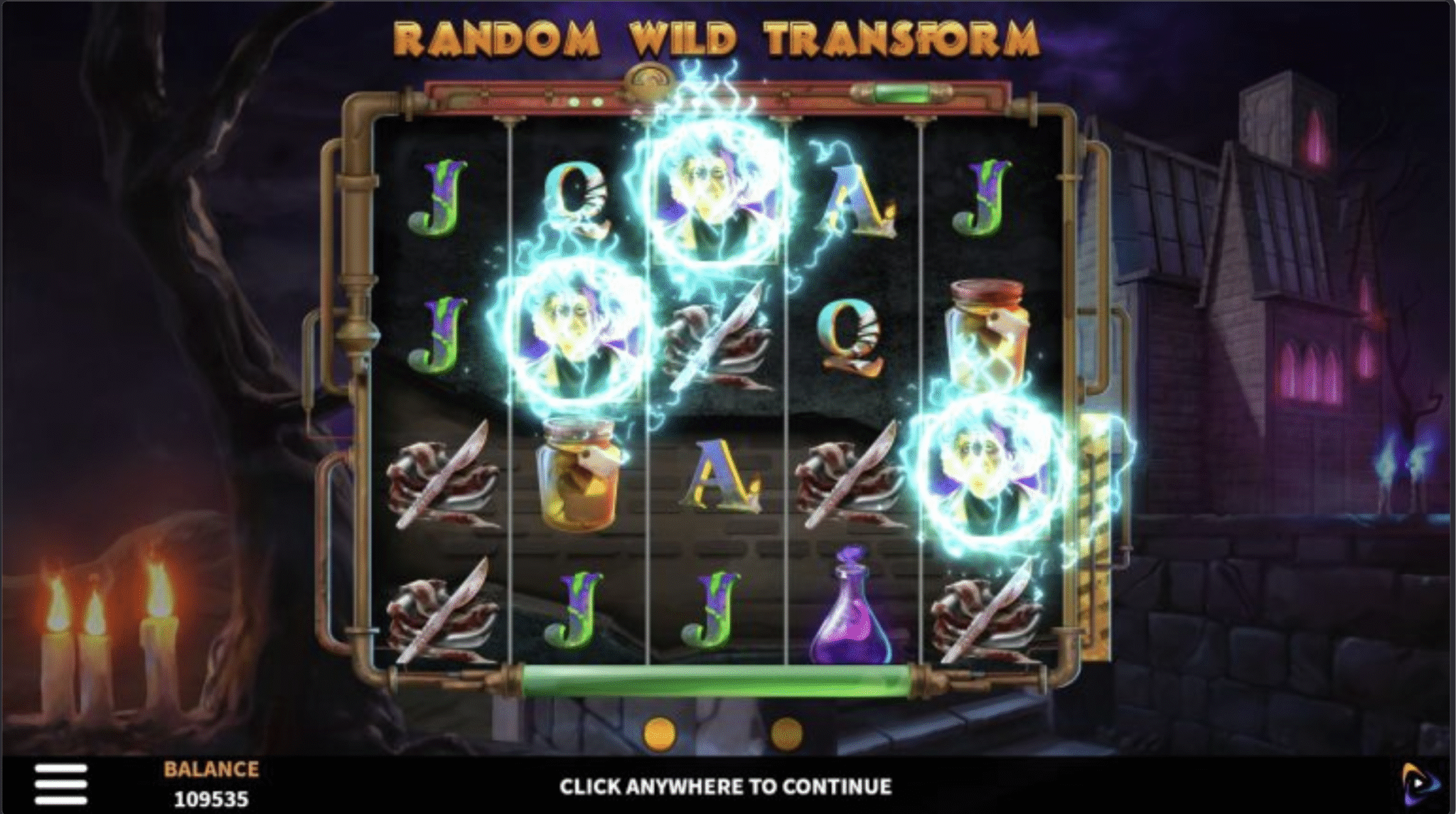 3 Wonders Monster Pays screenshot