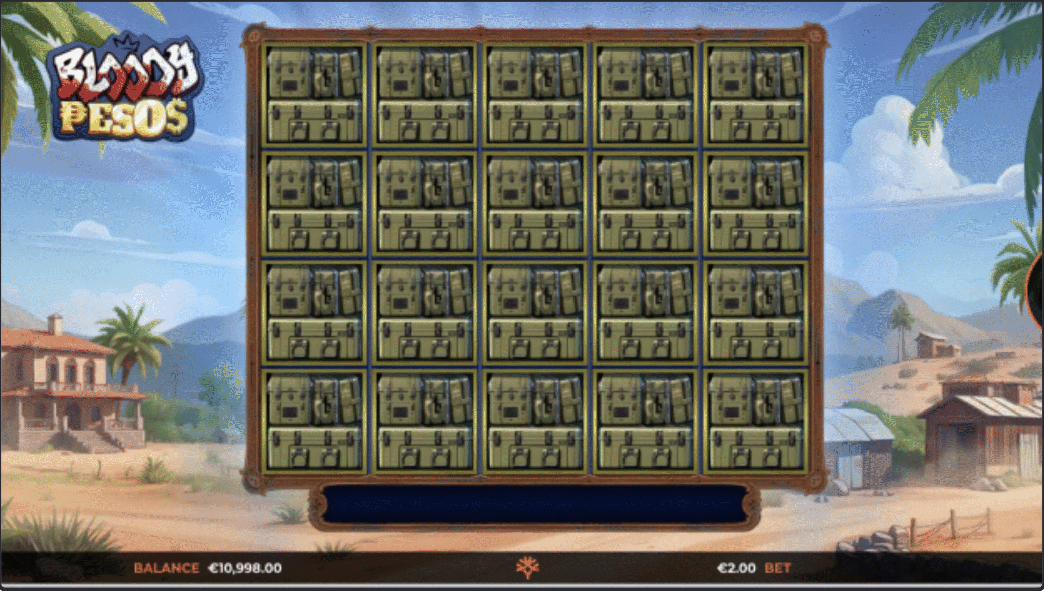 Bloody Pesos — screenshot 3