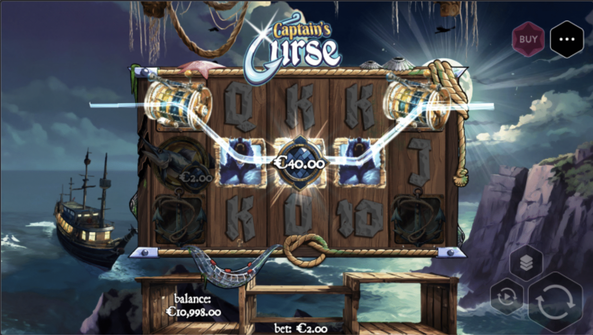 Captain’s Curse — screenshot 5