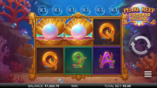 Pearl Reef GigaBlox MultiMax — screenshot 2